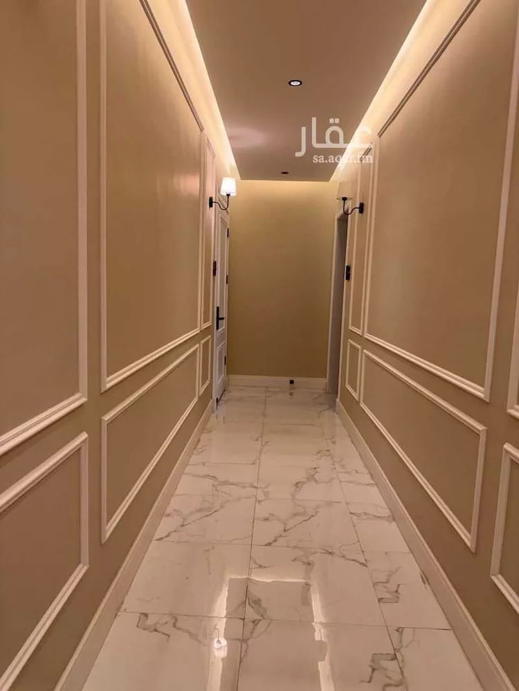 شقة للإيجار في شارع الأمير عبدالله بن فيصل بن فرحان آل سعو, حي القيروان, مدينة الرياض, منطقة الرياض صورة 2