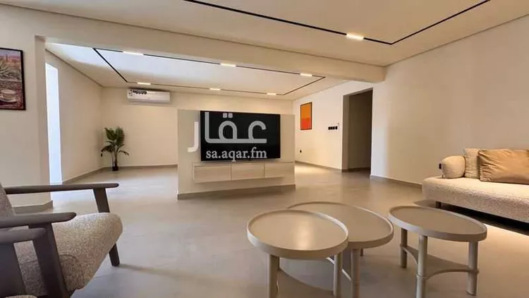 دور للإيجار في شارع إبراهيم النبراوي, حي الملك فهد, مدينة الرياض, منطقة الرياض صورة 5