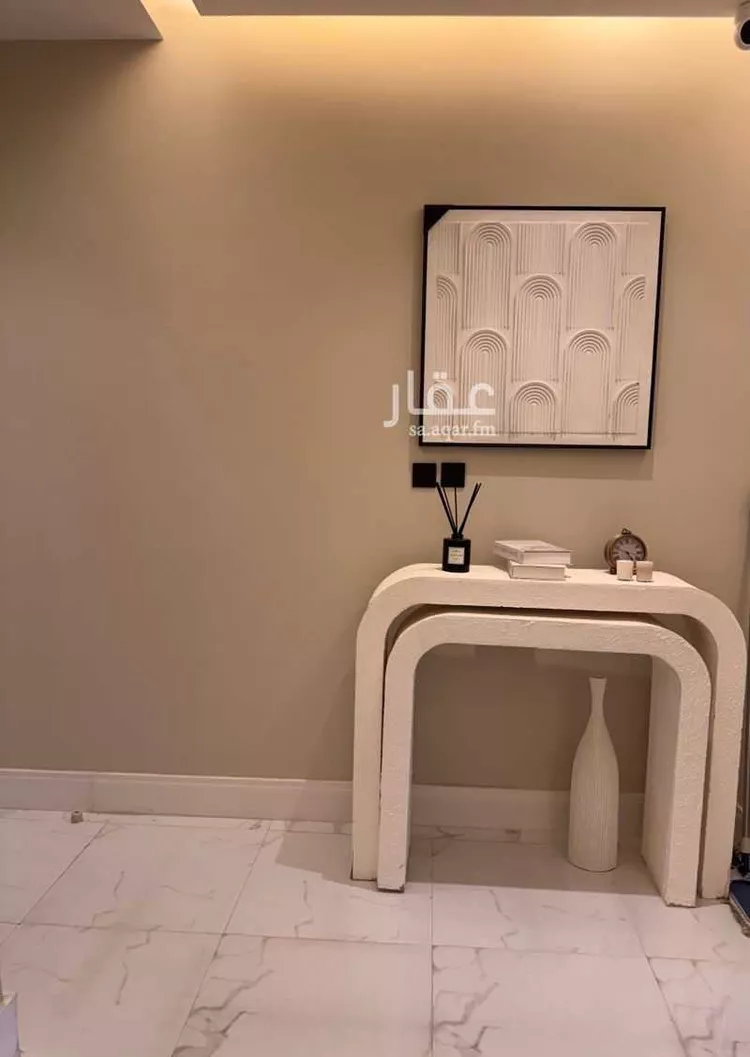 شقة للإيجار في شارع الأمير عبدالله بن فيصل بن فرحان آل سعو, حي القيروان, مدينة الرياض, منطقة الرياض