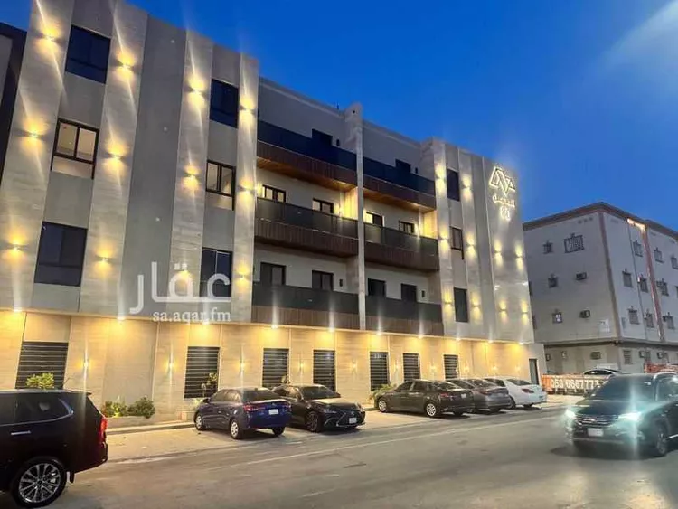 شقة للإيجار في شارع الحنكة, حي الروضة, مدينة الرياض, منطقة الرياض صورة 2