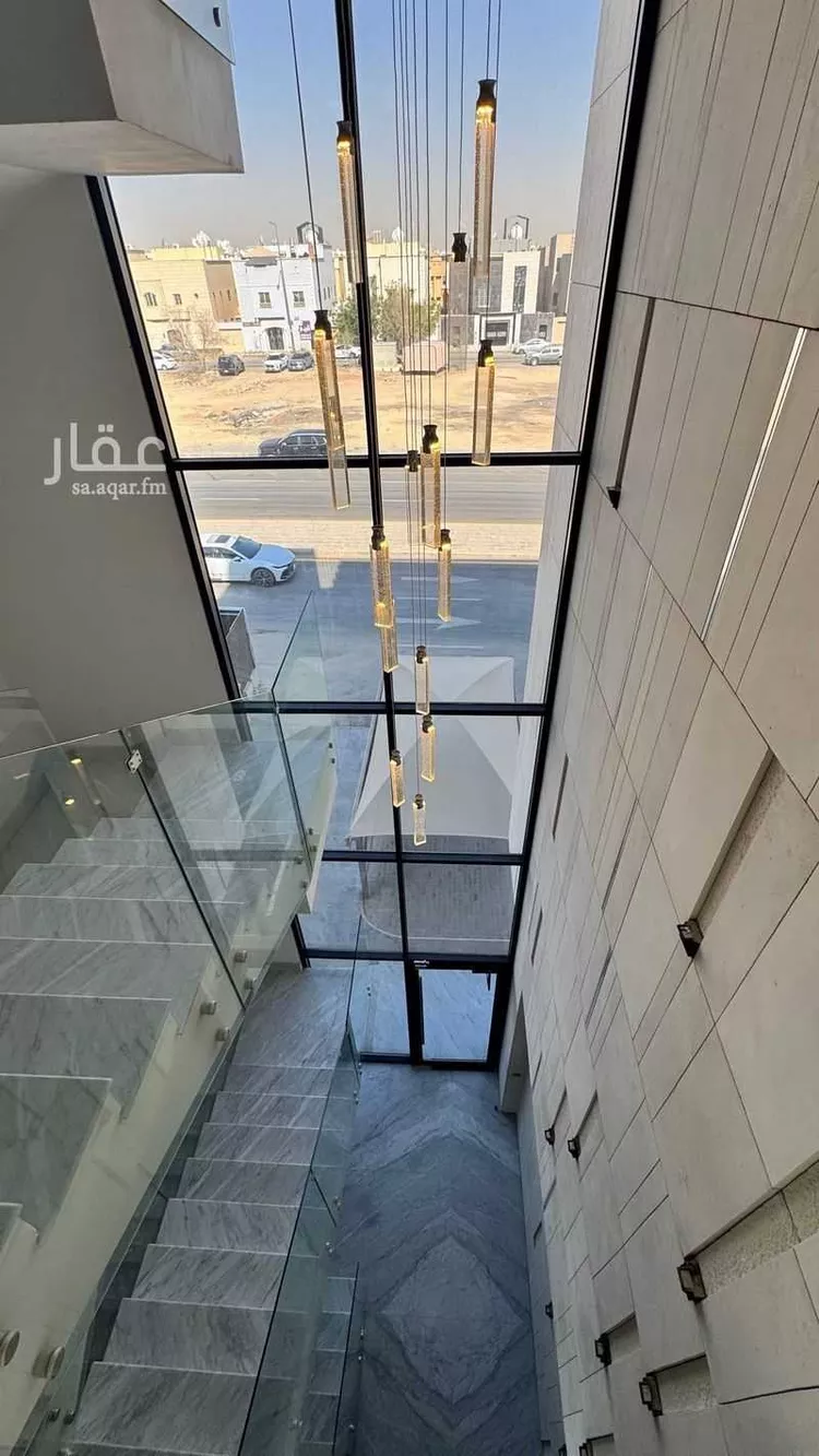 دور للإيجار في شارع الحسو, حي الملقا, مدينة الرياض, منطقة الرياض 1 صورة