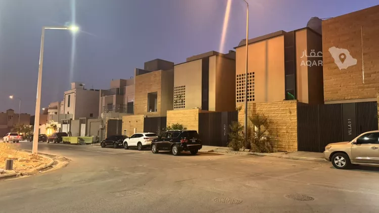 فيلا للإيجار في شارع خزام, حي العقيق, مدينة الرياض, منطقة الرياض صورة 2