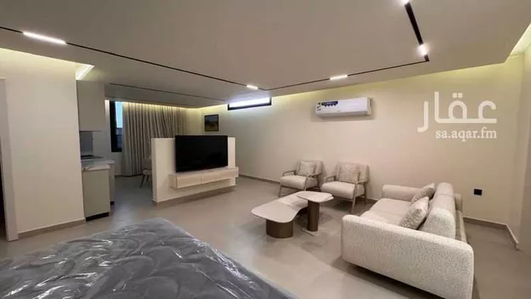 شقة للإيجار في شارع إبراهيم النبراوي, حي الملك فهد, مدينة الرياض, منطقة الرياض صورة 4