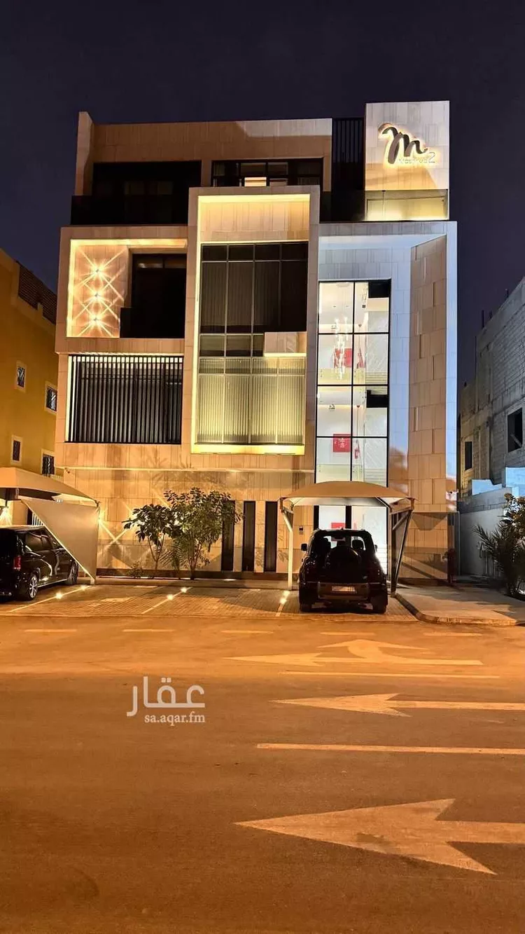 شقة للبيع في شارع الحسو, حي الملقا, مدينة الرياض, منطقة الرياض صورة 2