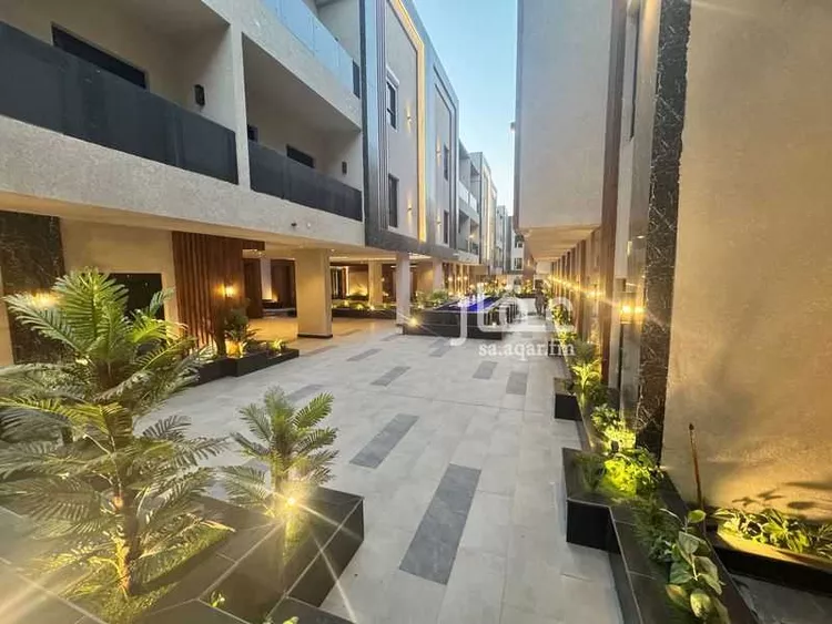 شقة للإيجار في شارع الحنكة, حي الروضة, مدينة الرياض, منطقة الرياض صورة 4