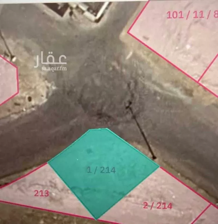 أرض للبيع في شارع 2780069, حي وادي مذينب, مدينة المدينة المنورة, منطقة المدينة المنورة صورة 2