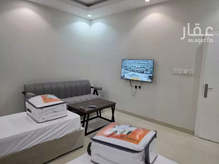 شقة للإيجار في شارع ام معبد, حي الشعلة, مدينة ينبع, منطقة المدينة المنورة صورة 4