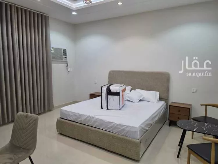 شقة للإيجار في شارع ام معبد, حي الشعلة, مدينة ينبع, منطقة المدينة المنورة صورة 2