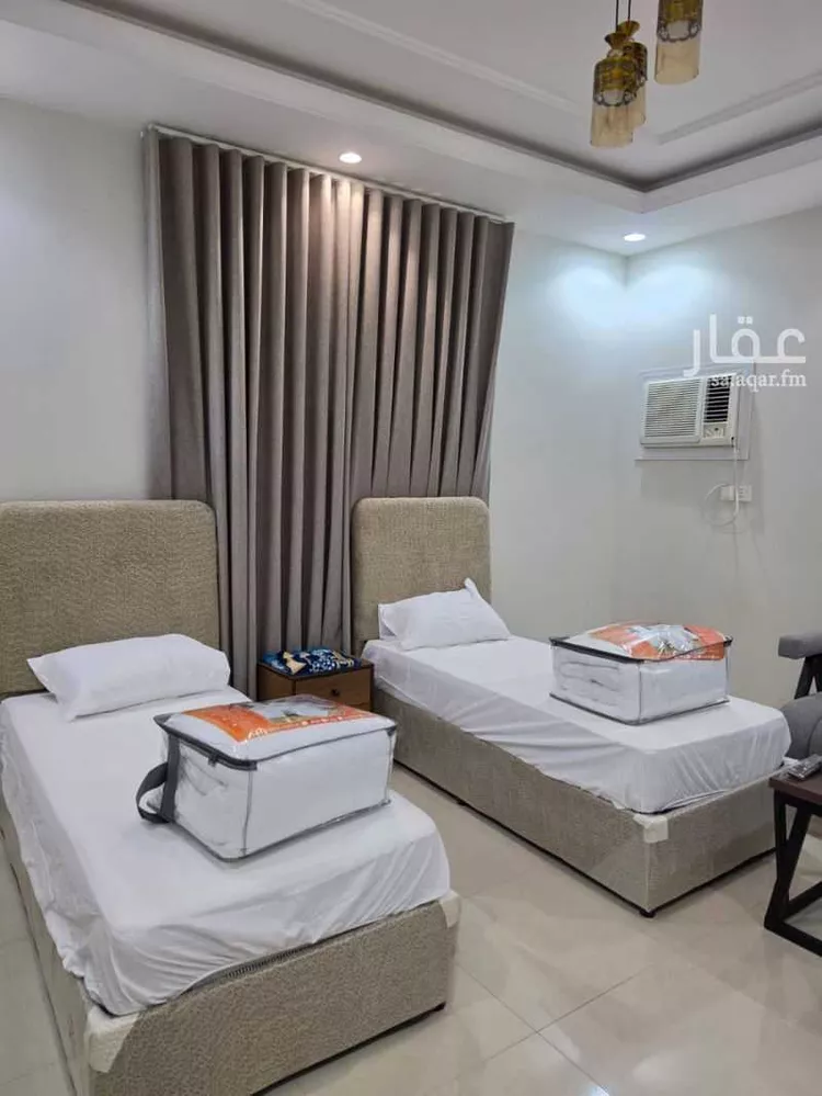 شقة للإيجار في شارع ام معبد, حي الشعلة, مدينة ينبع, منطقة المدينة المنورة صورة 3