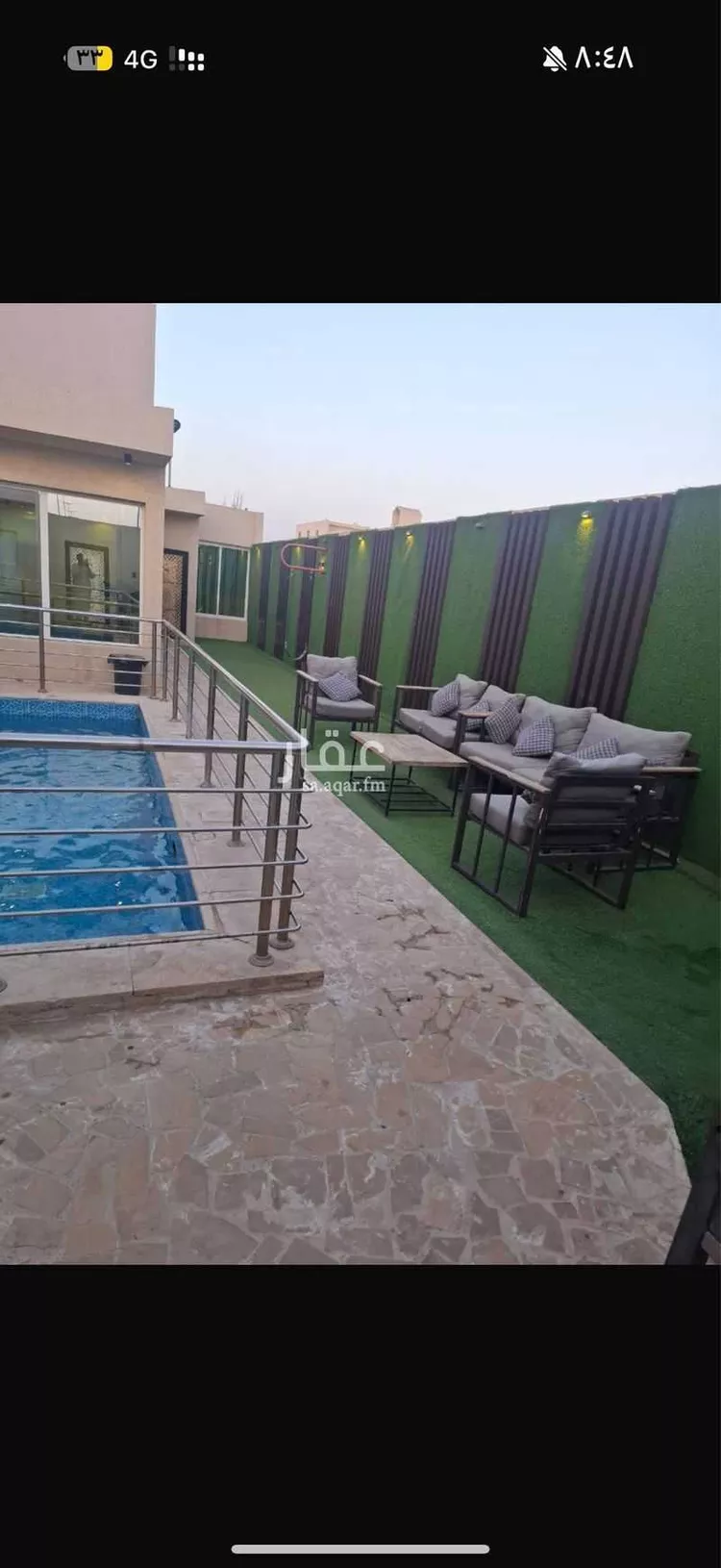 شاليه للإيجار في شارع عمر مكرم ، حي المهدية ، الرياض ، منطقة الرياض صورة 2