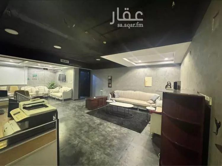 مكتب تجاري للإيجار في شارع ابي بكر الصديق, حي العارض, مدينة الرياض, منطقة الرياض