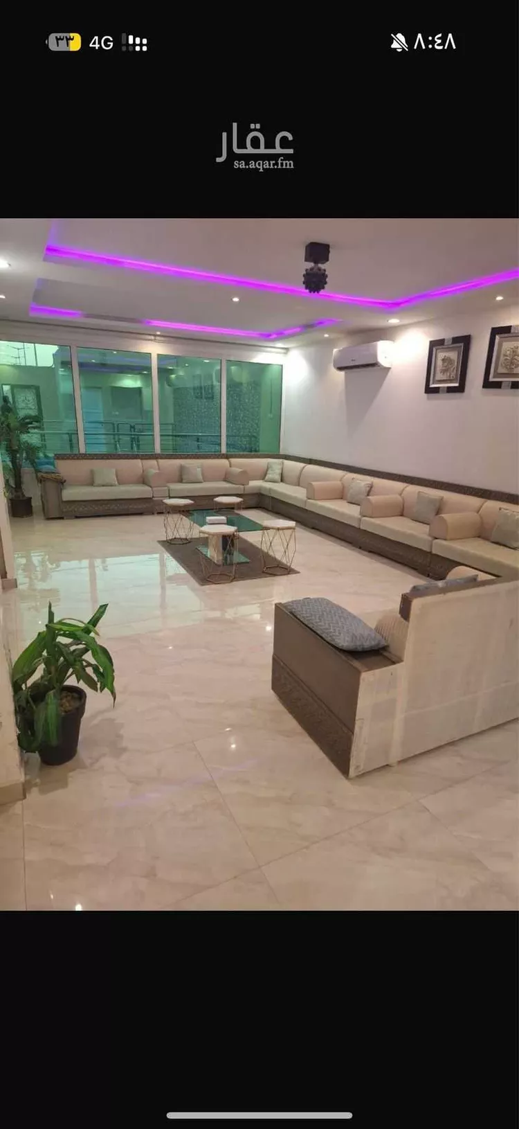 شاليه للإيجار في شارع عمر مكرم ، حي المهدية ، الرياض ، منطقة الرياض صورة 4