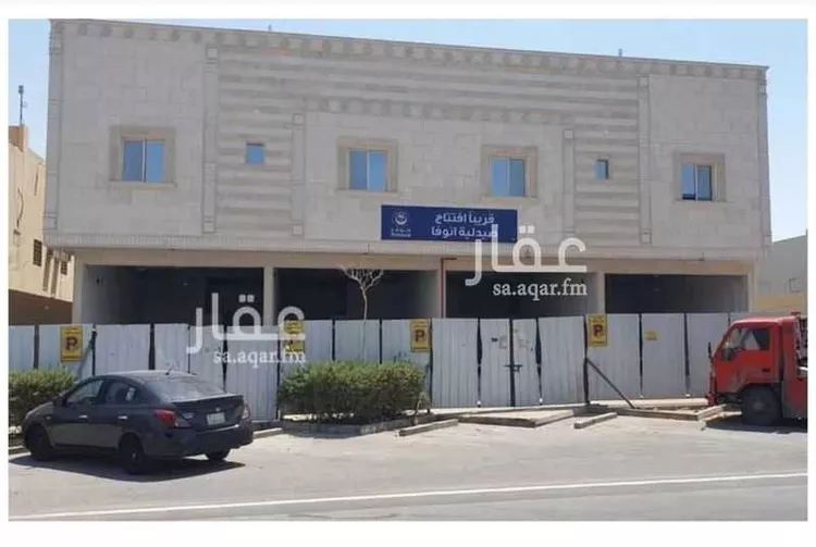 عمارة للإيجار في شارع نهاوند, حي العزيزية, مدينة الرياض, منطقة الرياض