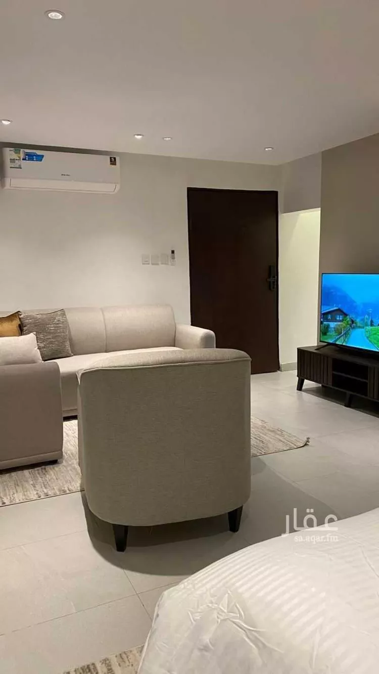 استديو مفروش للحجز في شارع ابن نبهان الكاتب ، حي العقيق ، الرياض ، منطقة الرياض صورة 5