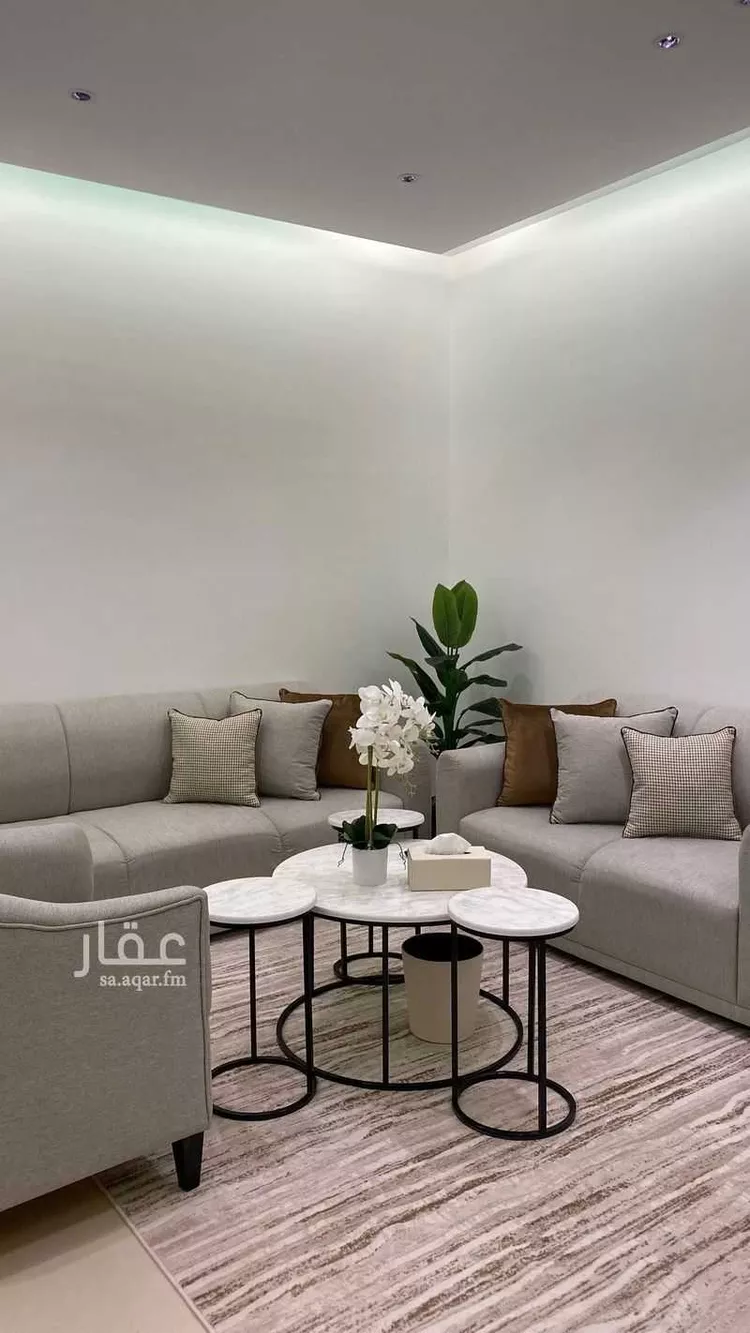 شقة مفروشة للحجز في شارع ابن نبهان الكاتب, العقيق, الرياض