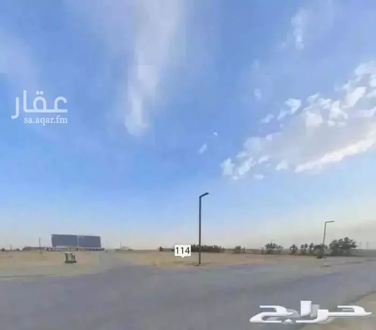 أرض للبيع في شارع المفرق وكمب الطرق 2131 ، القرعاء ، بريدة