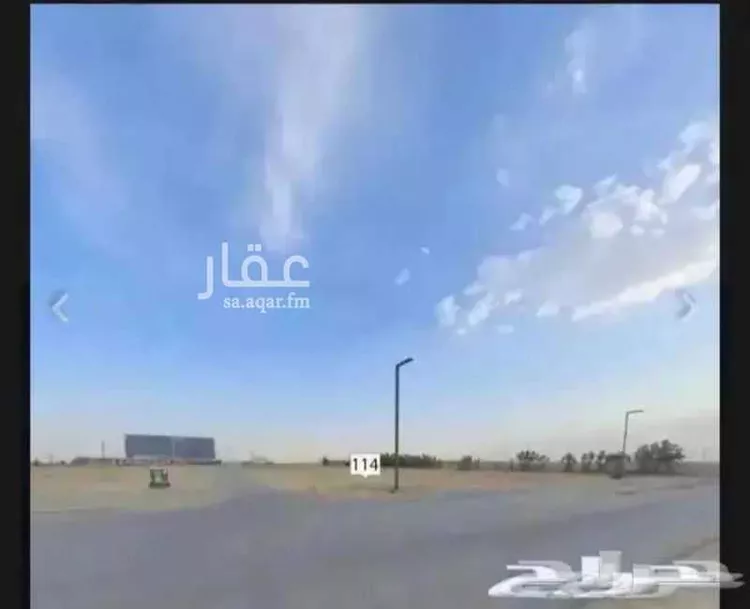 أرض للبيع في شارع المفرق وكمب الطرق 2067 ، المليداء ، بريدة