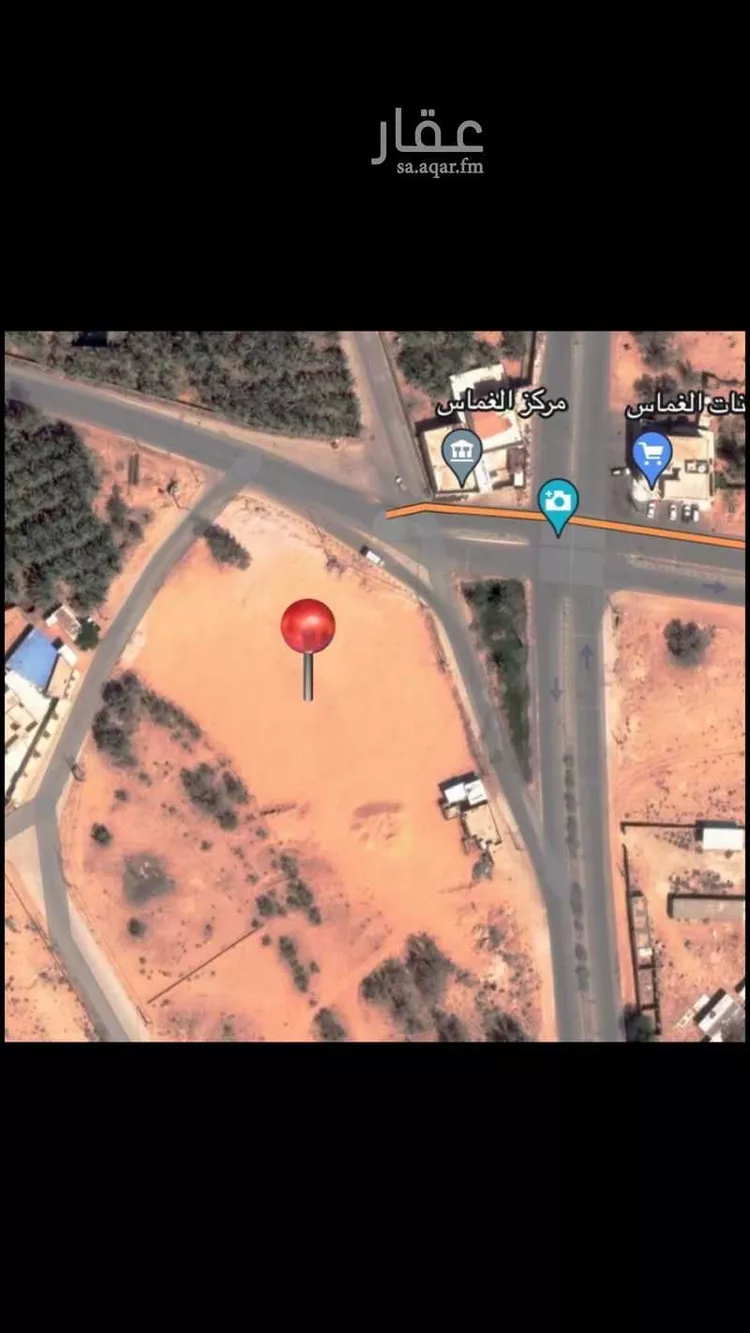 Land for Sale in Buraydah Al Ghamas