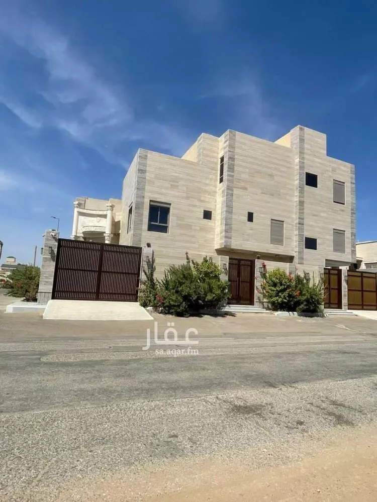 فيلا للبيع في شارع الجبانة, حي الرحاب, مدينة بريدة, منطقة القصيم صورة 3