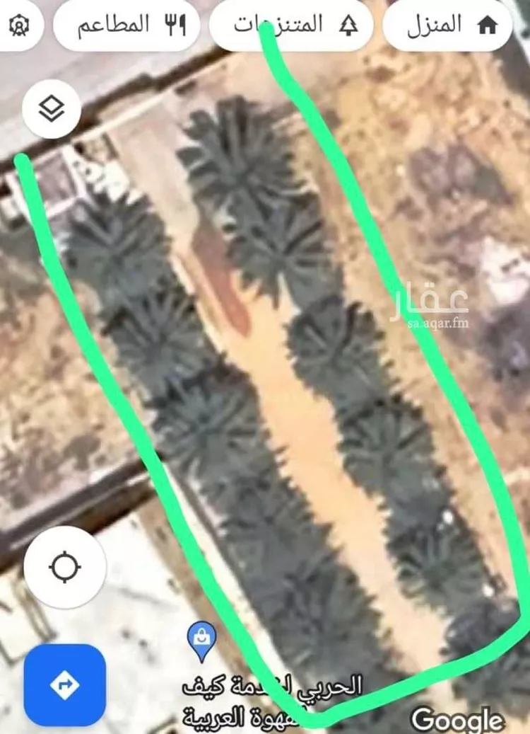 أرض للبيع في شارع الامير سلطان ابن عبدالعزيز, حي البصر1, مدينة البصر, منطقة القصيم