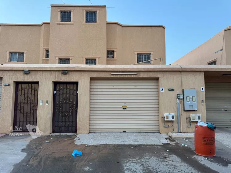 Floor for Rent in Buraydah Al Rwaf Subdivision