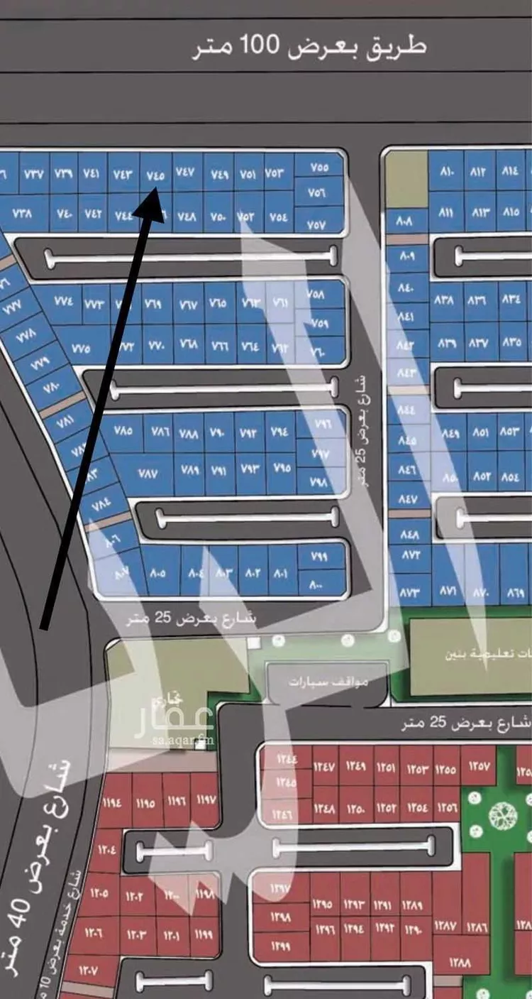 Land for Sale in Taif Jubrah صورة 3