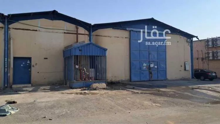 مستودع للإيجار في شارع جعفر بن أحمد ، حي الدار البيضاء ، الرياض ، منطقة الرياض