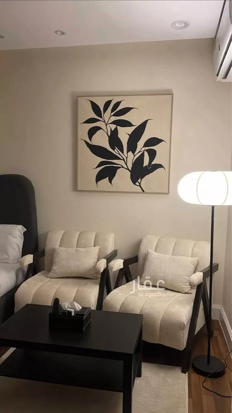 استديو مفروش للحجز في شارع الجمال ، حي الحمراء ، الرياض ، منطقة الرياض صورة 5