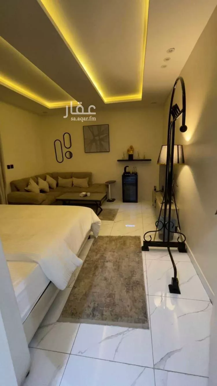 استديو مفروش للحجز في شارع الجمال ، حي الحمراء ، الرياض ، منطقة الرياض صورة 3