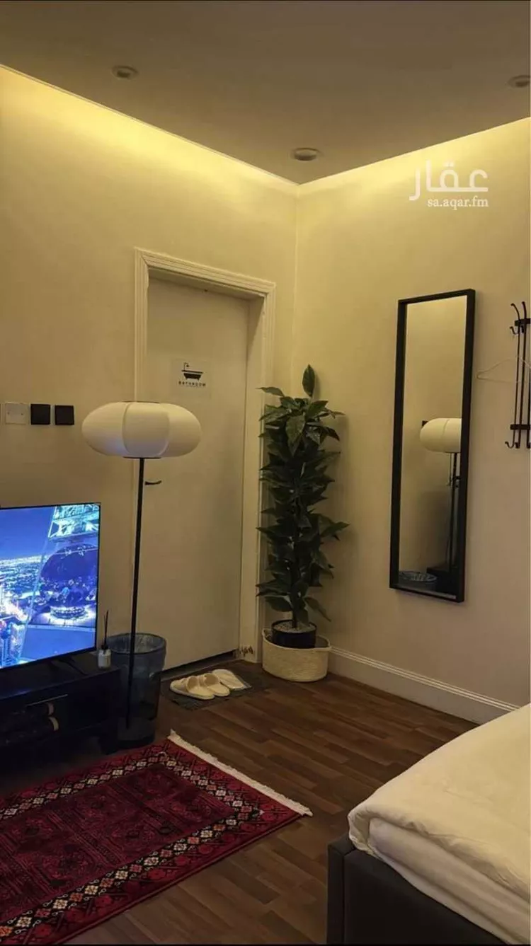 استديو مفروش للحجز في شارع الجمال ، حي الحمراء ، الرياض ، منطقة الرياض