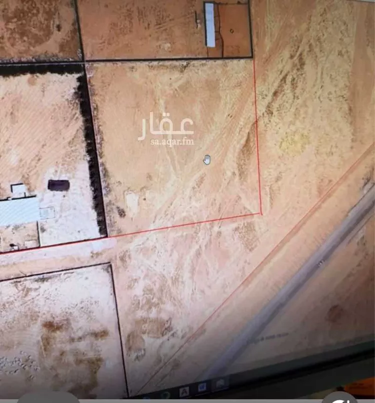 أرض للبيع في حي الريحان, مدينة الخرج, منطقة الرياض
