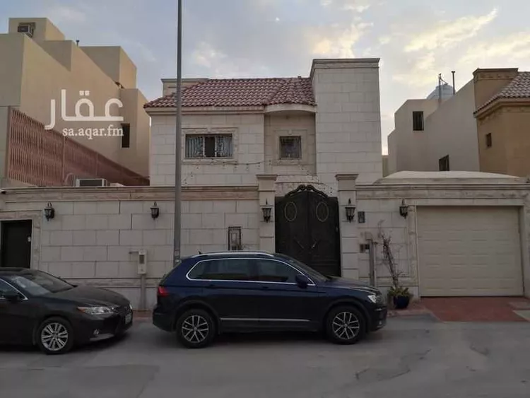 فيلا للبيع في شارع الشاطئ, حي الربيع, مدينة الرياض, منطقة الرياض صورة 2