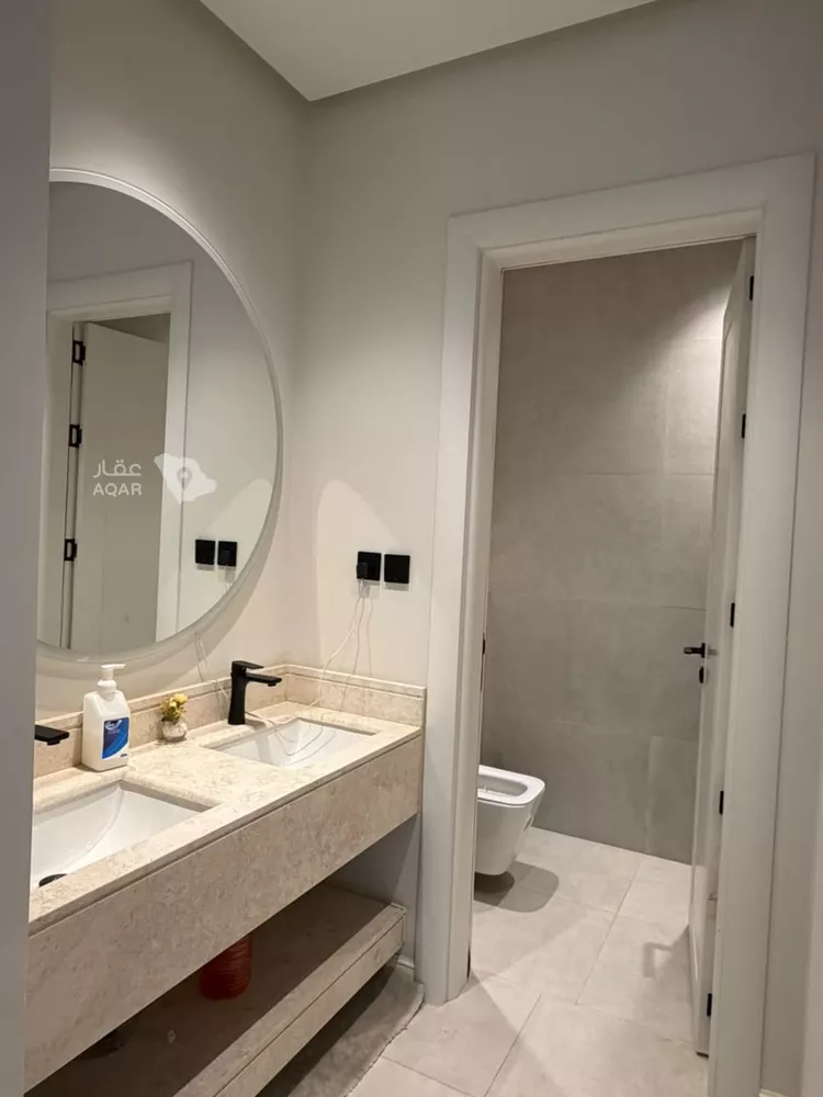 شقة للإيجار في شارع الربيع, حي النرجس, مدينة الرياض, منطقة الرياض صورة 2