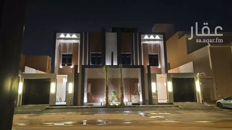 فيلا للبيع في شارع المشهد, حي اليرموك, مدينة الرياض, منطقة الرياض صورة 2