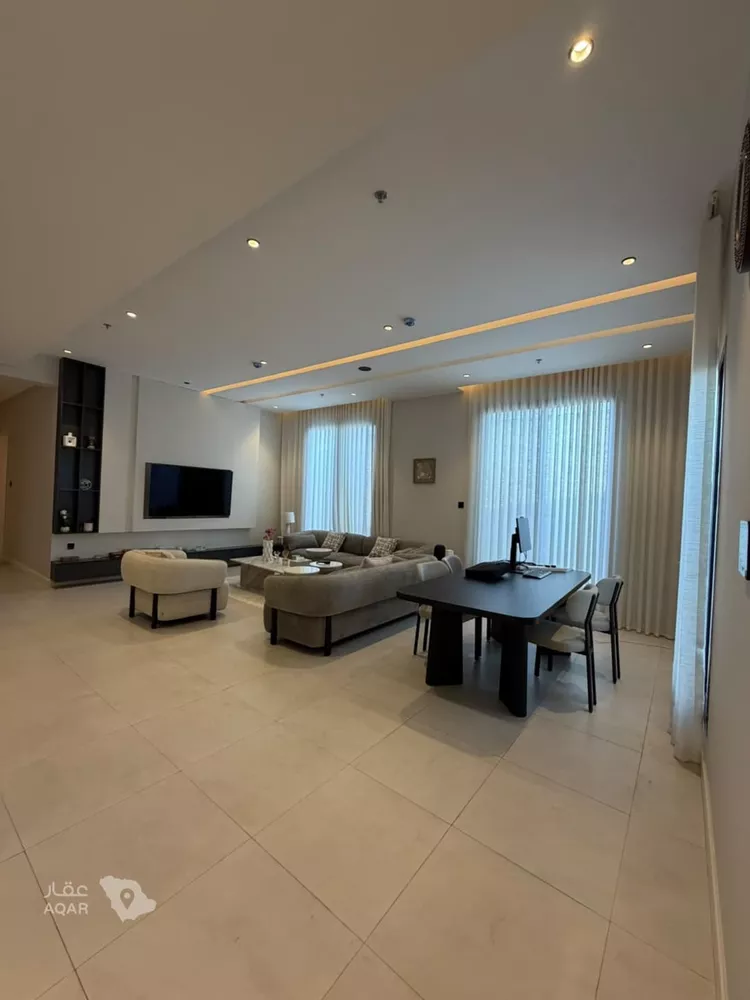 شقة للإيجار في شارع الربيع, حي النرجس, مدينة الرياض, منطقة الرياض صورة 3