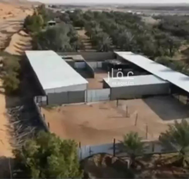 Farm for Sale in Al Majmaah King Salman