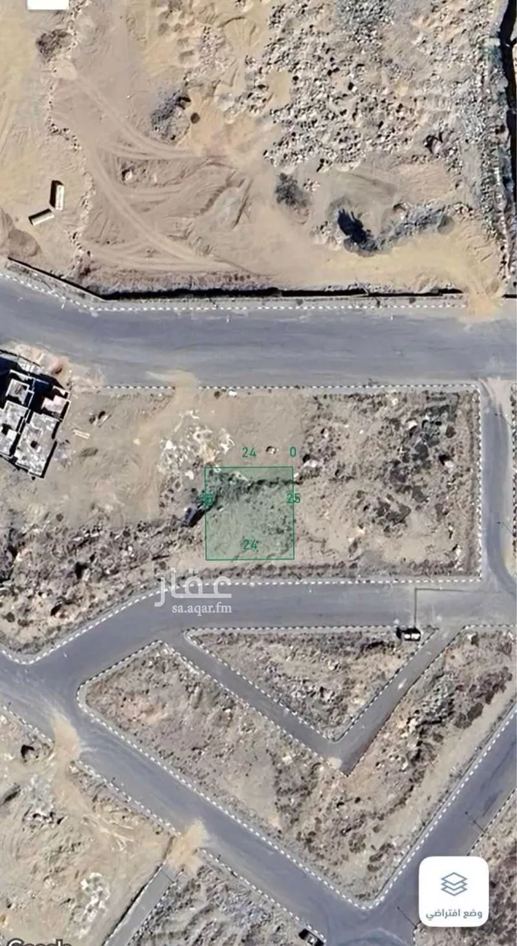 أرض للبيع في حي الظرفة, مدينة خميس مشيط, منطقة عسير صورة 2