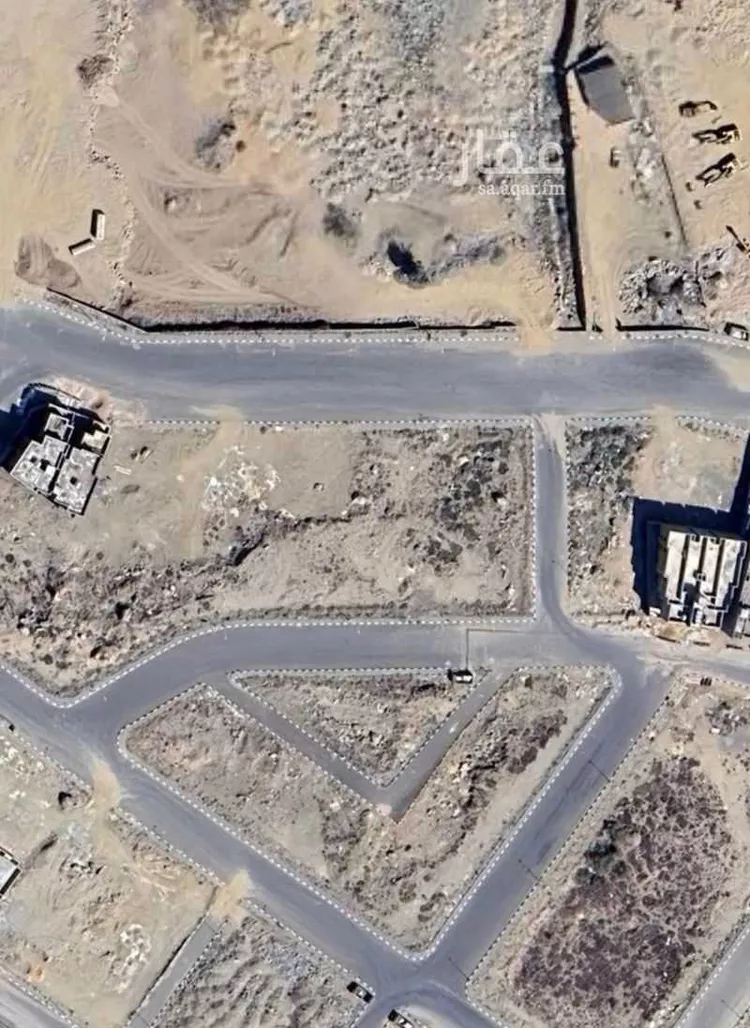 أرض للبيع في حي الظرفة, مدينة خميس مشيط, منطقة عسير صورة 3