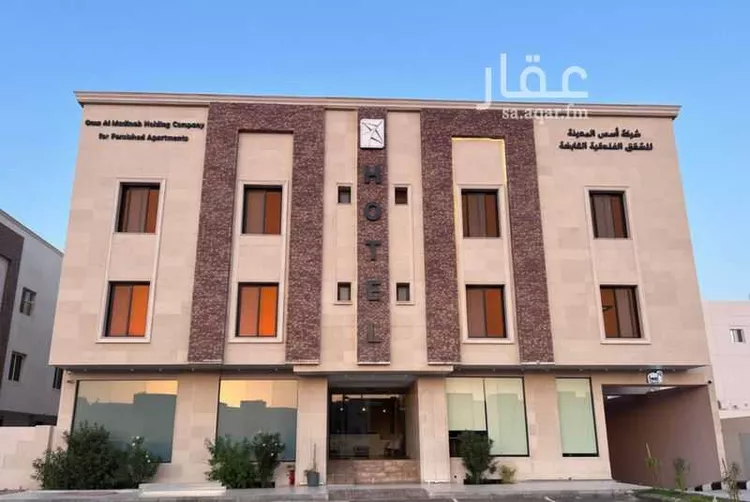 عمارة للبيع في شارع عامر ابن مخلد ، حي الملك فهد ، المدينة المنورة ، منطقة المدينة المنورة صورة 2