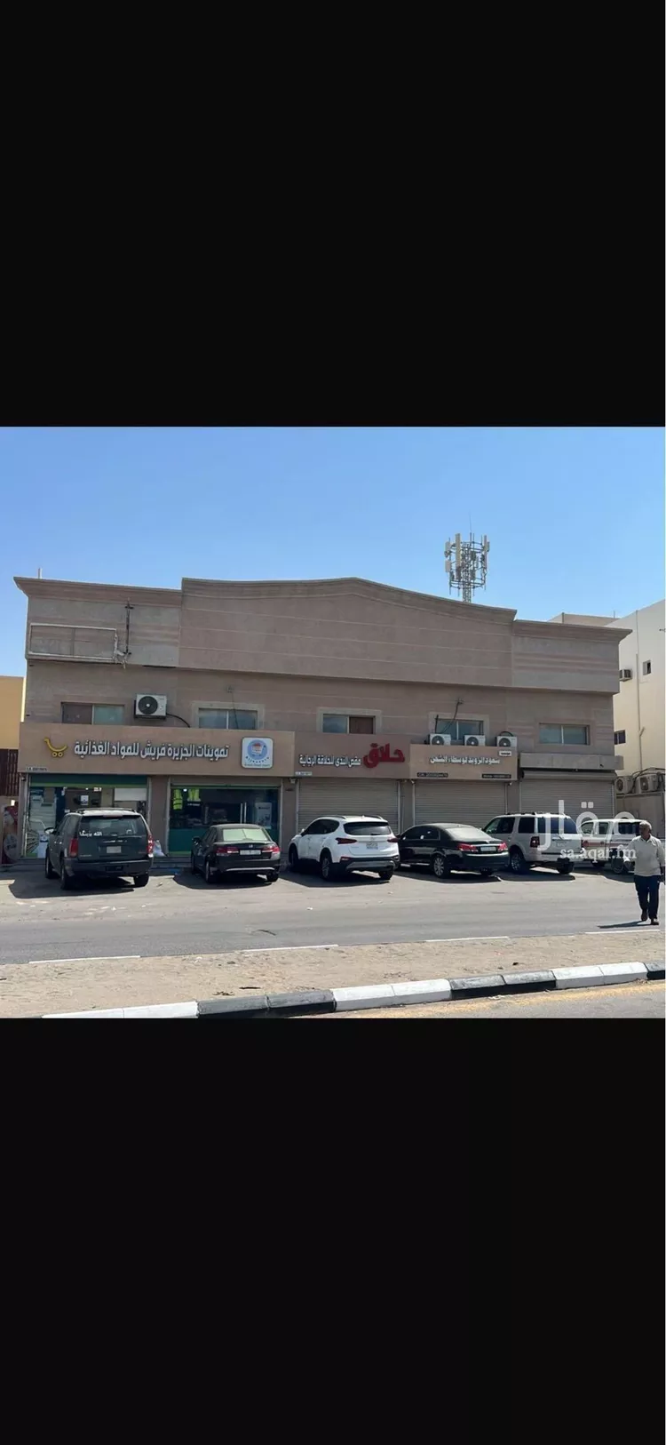 عمارة للبيع في شارع الامام محمد بن سعود, حي المنار, مدينة الدمام, المنطقة الشرقية