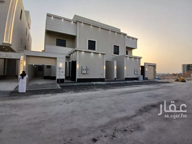 دور للبيع في شارع أبي الحسن الندوي, حي الرمال, مدينة الرياض, منطقة الرياض صورة 5