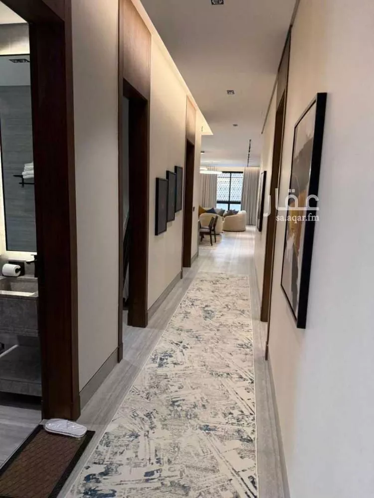 دور للإيجار في شارع مصطفى عبدالرزاق, حي العارض, مدينة الرياض, منطقة الرياض صورة 4
