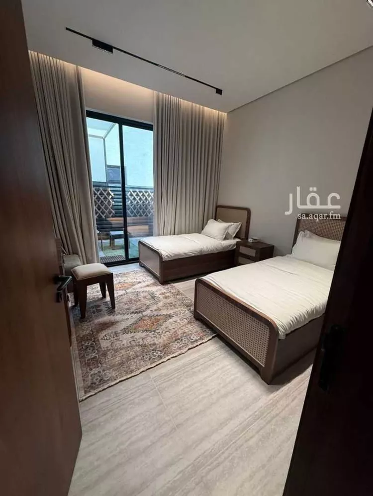 دور للإيجار في شارع مصطفى عبدالرزاق, حي العارض, مدينة الرياض, منطقة الرياض صورة 2