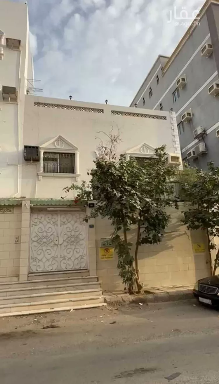 فيلا للبيع في شارع الحارث ابن بدل السعدي, حي البوادي, مدينة جدة, منطقة مكة المكرمة