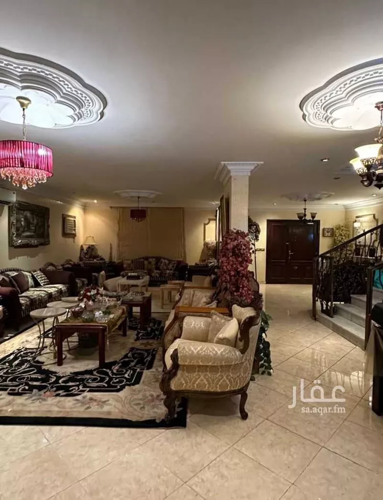 فيلا للبيع في شارع الحارث ابن بدل السعدي, حي البوادي, مدينة جدة, منطقة مكة المكرمة صورة 5