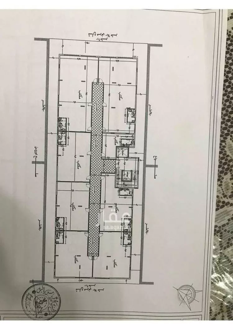عمارة للبيع في شارع مويسل, حي المحمدية, مدينة مكة المكرمة, منطقة مكة المكرمة صورة 2