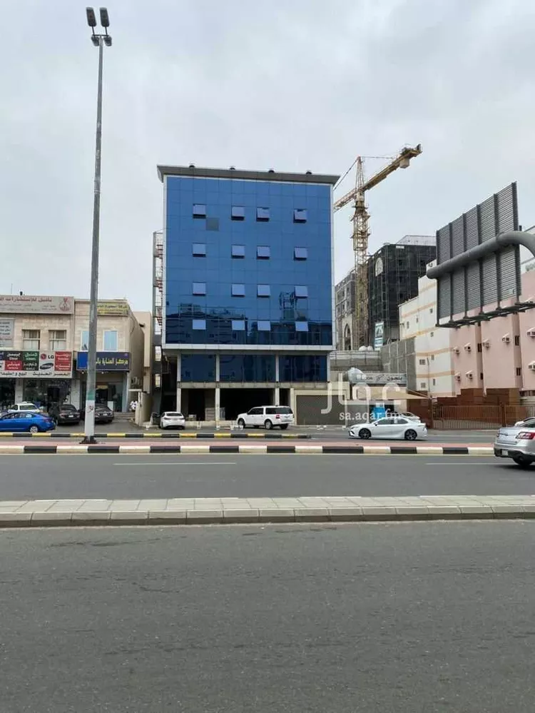عمارة للبيع في شارع مويسل, حي المحمدية, مدينة مكة المكرمة, منطقة مكة المكرمة