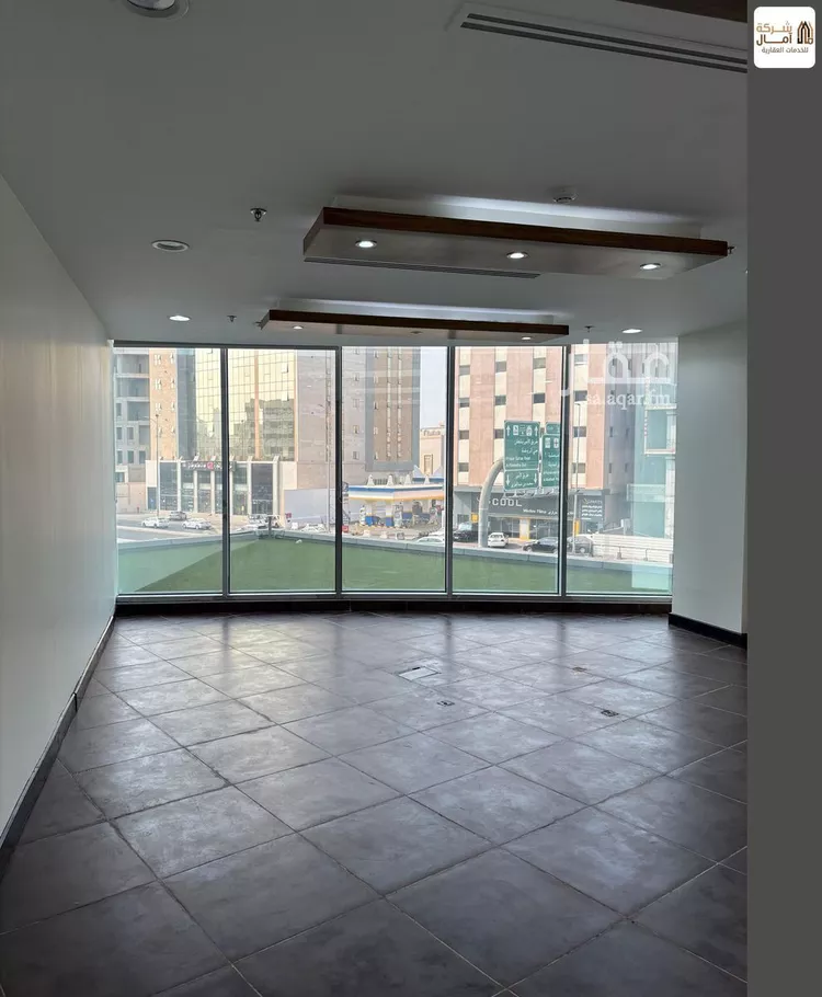 مكتب تجاري للإيجار في شارع الامير محمد بن عبدالعزيز الفرعي, حي العزيزية, مدينة جدة, منطقة مكة المكرمة صورة 3