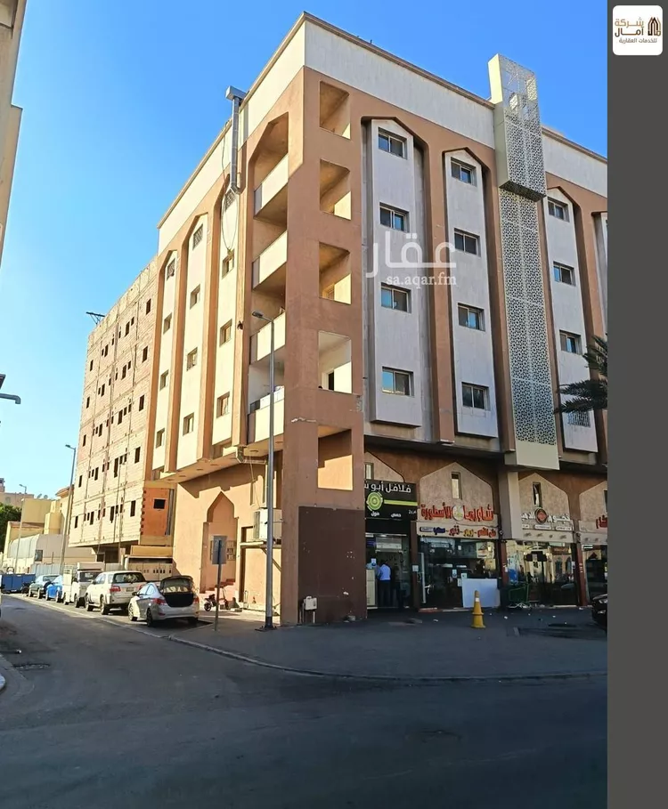 عمارة للبيع في شارع التوبه, حي الشرفية, مدينة جدة, منطقة مكة المكرمة صورة 4