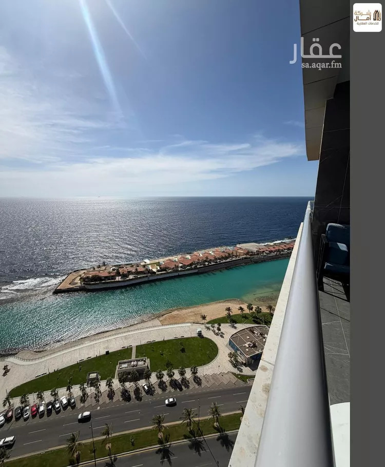 شقة للبيع في شارع طريق الكورنيش فرعي, حي الشاطئ, مدينة جدة, منطقة مكة المكرمة 15